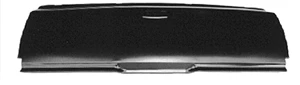 1966 1967 El Camino Tailgate Skin
