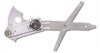 1966 1967 Manual Window Regulator Left Hand