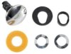 1966-1967 Vent Window Pivot Stud (each) (HT & conv. only)