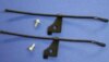 1966 1967 Windshield Squirter Nozzles (Pair)