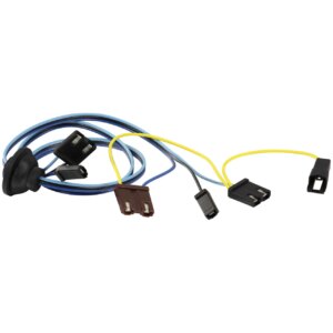 1966 2-Speed Windshield Wiper Harness