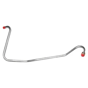 1966 396/360 HP Holley Single Feed 3/8" (Original Material) Fuel Pump to Carburetor Line