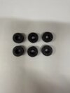 1966-67 Chevelle (A-Body) Bucket Seat Side Spacers