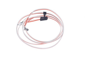 1966-67 Dome Lamp Harness (center roof mount) (CH62024)