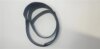 1966-67 Door Glass Mounting Rubber (pr)