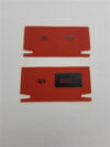 1966-67 Malibu Dash Indicator Lens (set)