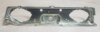 1966-67 SS Gauge Cluster Housing (ea)