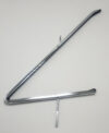 1966-67 Vent Window Frame, Left, HT and Convertible Only (ea)