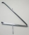 1966-67 Vent Window Frame, Right HT and Convertible Only(ea)
