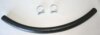 1966-68 Big Block Power Steering Supply Hose (with Clamps)
