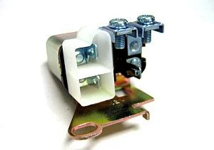 1966-71 Horn Relay