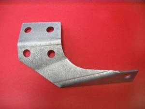 1966 Big Block Power Steering Reservoir Bracket