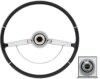 1966 Chevelle 15" Stock Style Steering Wheel