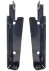1966 Chevelle Grille Support Brackets PAIR ( Left Hand & Right Hand)