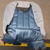 1966 Chevelle or El Camino Bucket Seat Bottom Cover (only 1 side)
