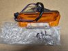 1966 Chevelle or El Camino LH Park Light Assembly (LH only)