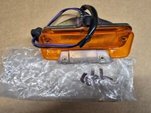 1966 Chevelle or El Camino LH Park Light Assembly (LH only)