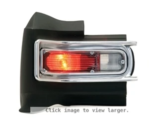 1966 Dakota Digital Chevelle LED Tail Lights
