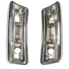 1966 El Camino Tail Light Housing (Pair)