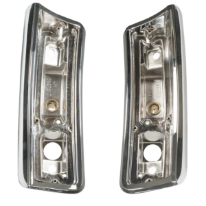 1966 El Camino Tail Light Housing (Pair)