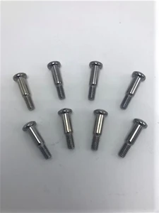 1967-72 El Camino Tail Light Lens Screws (set)