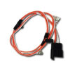 1967 Console Extension Harness, Man (all, clock & light, from dash to console) (CH73074)