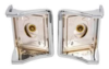 1967 El Camino Tail Light Housing (Pair)