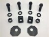 1967 Front Bumper Brackets Bolts (set)