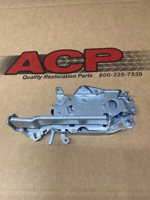 1967 Right Hand Door Latch Assembly