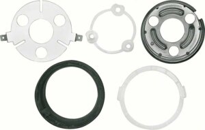 1967 SS Wheel Horn Cap Mounting Kit