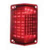 1968 1969 Chevy El Camino & Station Wagon LED Tail Light Lens L/H