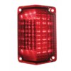 1968 1969 Chevy El Camino & Station Wagon LED Tail Light Lens R/H