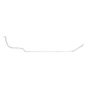 1968-69 El Camino front to rear brake line kit (Stainless Steel