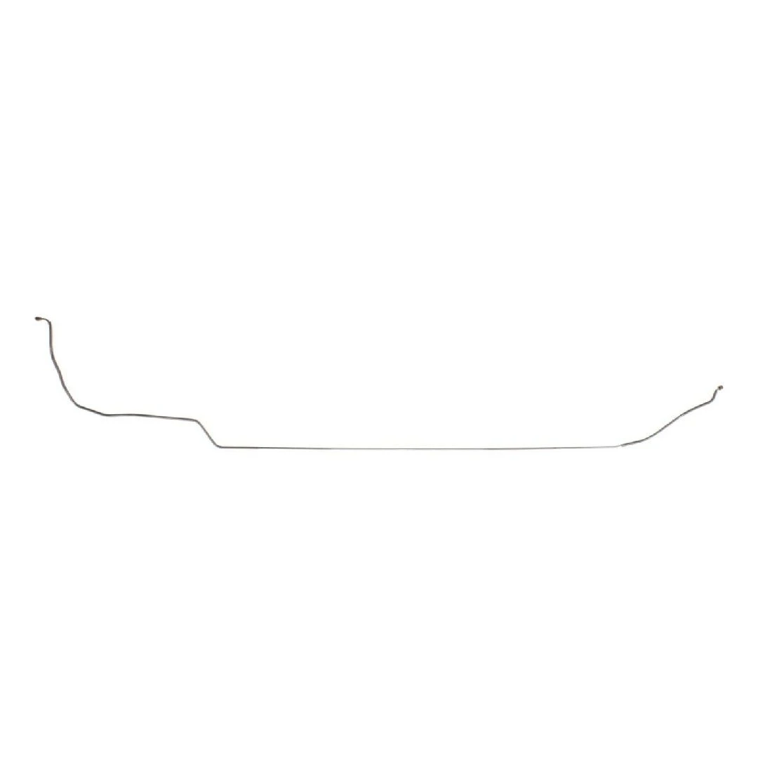 1968-69 El Camino front to rear brake line kit (Stainless Steel