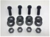 1968-69 Front Bumper Brackets Bolts (set)