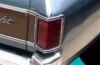 1968-69 Tailgate EXTENSION MOLDINGS (pr)