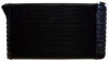 1968-72 4 core Copper/Brass Radiator (Automatic)