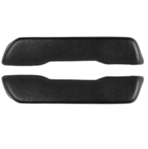 1968-72 Chevelle Or El Camino Front Arm Rest Pads, Pair