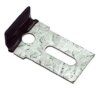 1968-72 Chevelle or El Camino Front Lower Windshield Stop (ea)