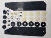 1968-72 Chevelle Quarter Glass Hardware Kit