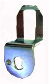 1968-72 Door Lock Cylinder Pawl ( Left Hand)