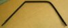1968-72 El Camino Door Window Frame Left Hand