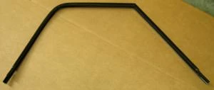 1968-72 El Camino Door Window Frame Right Hand