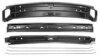 1968-72 El Camino Roof Panel Braces (kit)