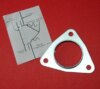 1968-72 Firewall Boot Retainer