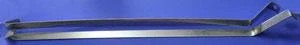 1968-72 Gas (Fuel) Tank Straps, Stainless Steel (Pair)