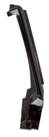 1968-72 Outer Windshield Post, Left (ea)