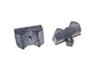 1968-72 Tailgate Bumpers (pair)
