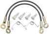 1968-72 TAILGATE CABLES (set)
