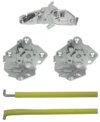 1968-72 TAILGATE LATCH KIT (set)